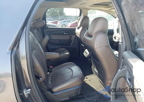 2014 GMC Acadia Slt-1 из США, поврежденный, VIN 1GKKVRKD4EJ125412